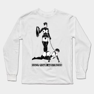 Dominatrix 75 Long Sleeve T-Shirt